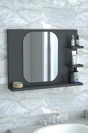 نظم دهنده حمام طوسی چوب Ekinokshome - کد 867060894