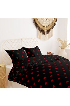 روتختی دونفره مشکی 200 x 220 Pusula Home - کد 869919146