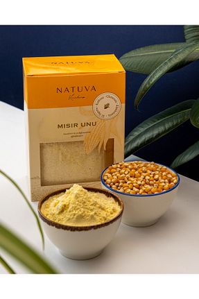 آرد ذرت NATUVA - کد 472412951