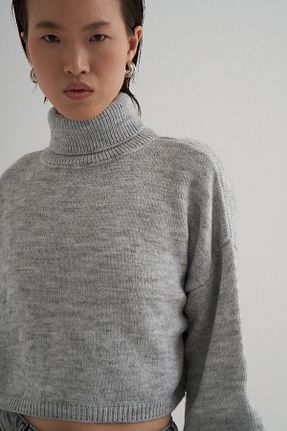 رویه طوسی مردانه اکریلیک PARKhande - کد 869548697