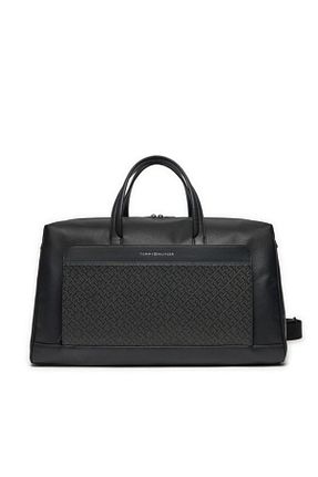 کیف لپ تاپ و مدارک مشکی زنانه Tommy Hilfiger - کد 861020721