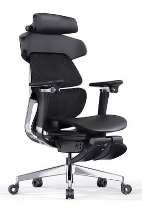 صندلی مطالعه مشکی Yukarı-Aşağı Hareketli XDrive - کد 774405010