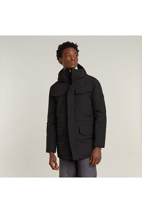 کاپشن مشکی زنانه رگولار G-STAR RAW - کد 864688797