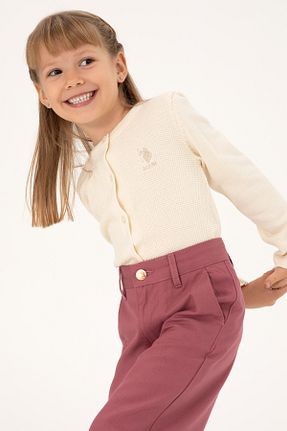رویه بژ بچه گانه رگولار U.S. Polo Assn. - کد 866958888