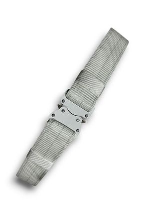 کمربند سفید زنانه a+ aksoy tactical - کد 869200658