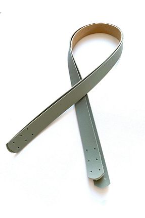 اکسسوری کیف سبز FERİHA HOBİ AKSESUAR - کد 869583348
