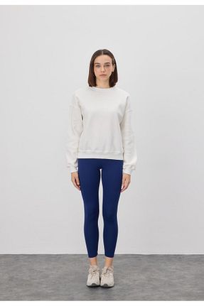 سوئیشرت نباتی زنانه چاپی TUBİA - کد 782370773