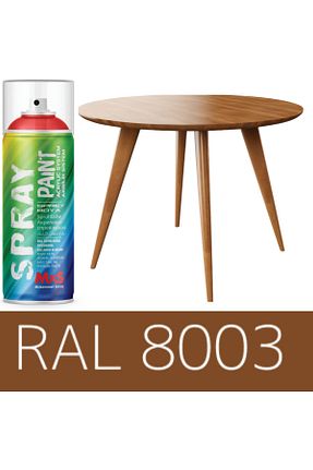 رنگ اسپری قهوه ای MxS - کد 869949032