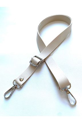 اکسسوری کیف بژ FERİHA HOBİ AKSESUAR - کد 869595653