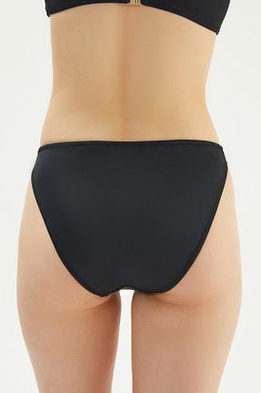 پائین تنه بیکینی مشکی زنانه ساده Eros - کد 708747120
