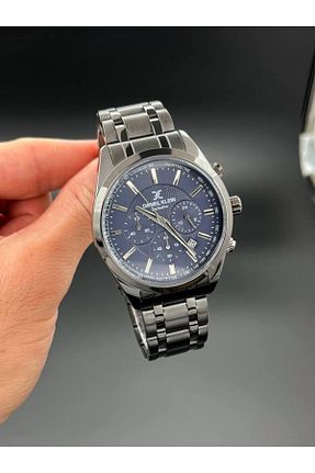 ساعت مچی طوسی مردانه 40 میلی متر Daniel Klein - کد 869640855