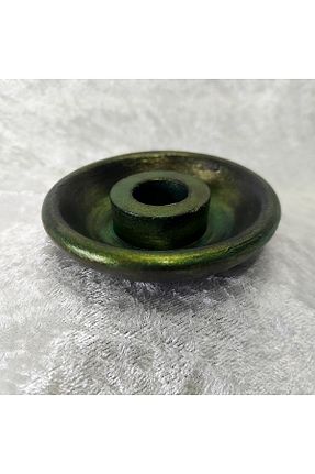 شمعدان و شمع گیر سبز Taş Tozu Esoterra - کد 869641154