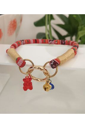 قلاده گربه متالیک Truego - کد 833774865