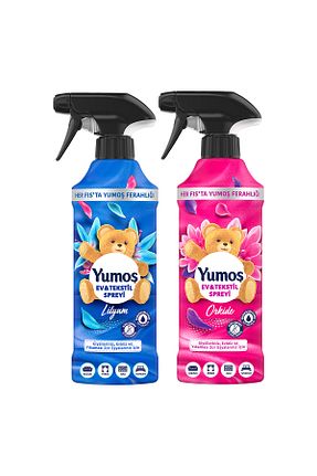 عطر و رایحه لباسشویی Yumoş - کد 319926183