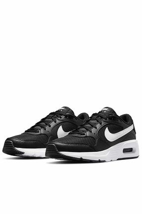 کفش اسنیکر مشکی زنانه بند دار Nike - کد 183159609