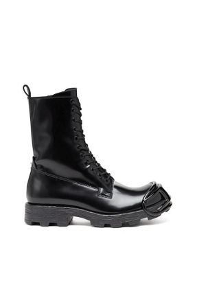 کفش پیاده روی مشکی زنانه Diesel - کد 864688075