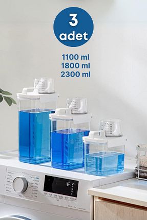 جعبه نگداری سفید پلاستیک GRİMOR Life - کد 834279876