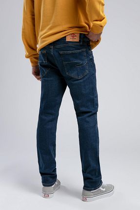 شلوار جین آبی مردانه جین Lee Cooper - کد 870036781