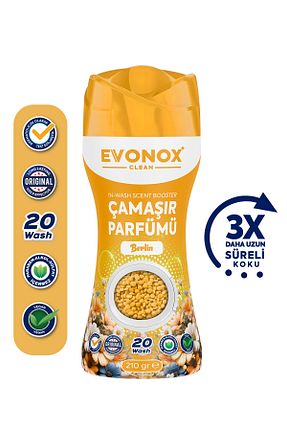 عطر و رایحه لباسشویی Evonox - کد 870034697
