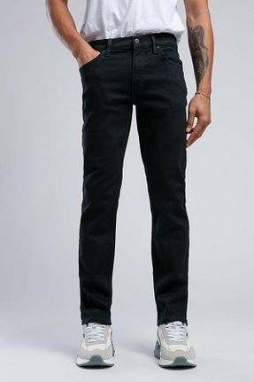 شلوار جین آبی مردانه پاچه ساده Lee Cooper - کد 869664497