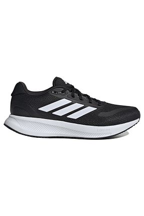 کفش اسنیکر فیروزه ای مردانه بند دار adidas - کد 828498443
