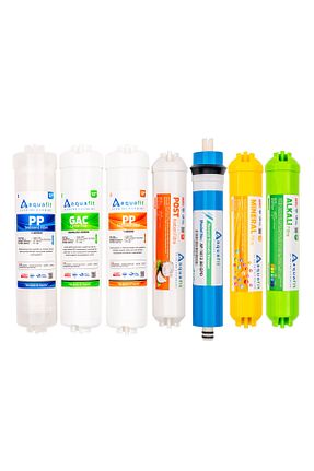 لوازم دستگاه تصفیه آب aquafit - کد 356466683