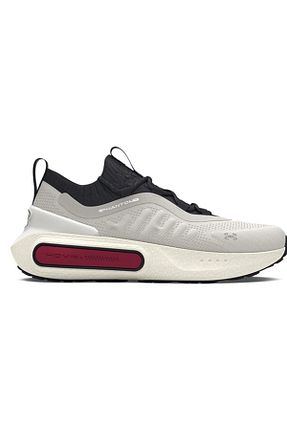 کفش اسنیکر سفید مردانه بند دار Under Armour - کد 869663962