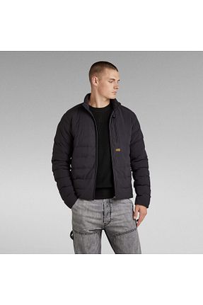 کاپشن مشکی مردانه رگولار G-STAR RAW - کد 800939207