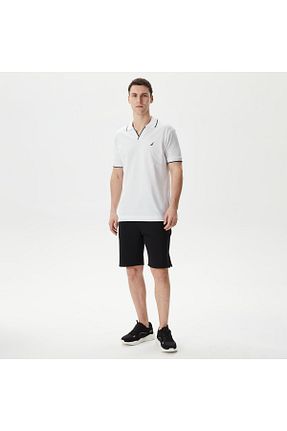 شلوارک و برمودا مشکی مردانه رگولار Nautica - کد 822955140