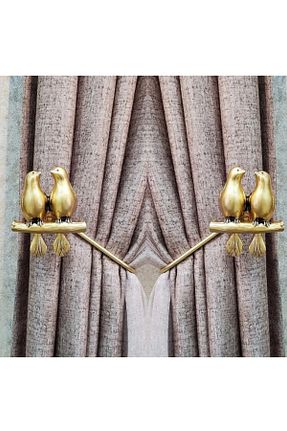 اکسسوری پرده طلائی MGEStore - کد 869671572