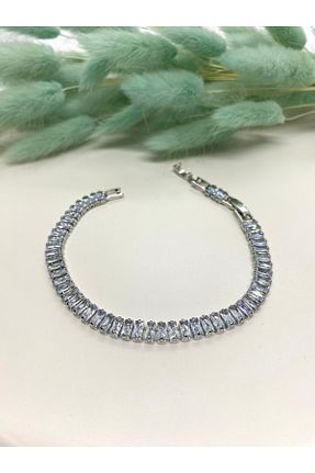 دستبند استیل (فولاد) زنانه استیل (فولاد) stainless steel - کد 869685208
