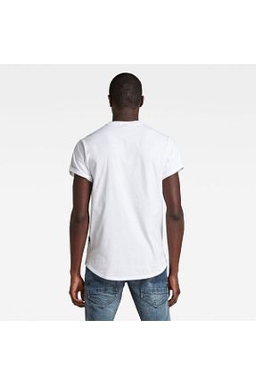تیشرت سفید مردانه رگولار G-STAR RAW - کد 263172404