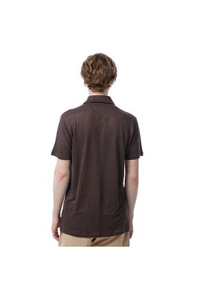 تیشرت قهوه ای مردانه رگولار Nautica - کد 831228782