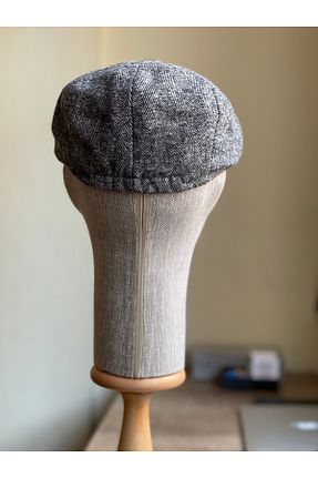 کلاه طوسی زنانه پشمی Rupen Kraft - کد 869695710