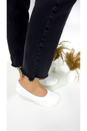 پاپوش نباتی زنانه پارچه ای CEYDA SHOES - کد 869692669