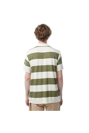 تیشرت سبز مردانه رگولار Nautica - کد 831154430