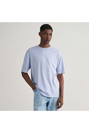 تیشرت آبی مردانه Relaxed Gant - کد 817959084