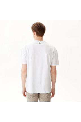 تیشرت آبی مردانه Relaxed Lacoste - کد 834443955