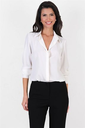پیراهن نباتی زنانه رگولار Spazio - کد 867065683
