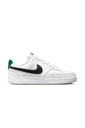 کفش اسنیکر سفید مردانه بند دار Nike - کد 797341785
