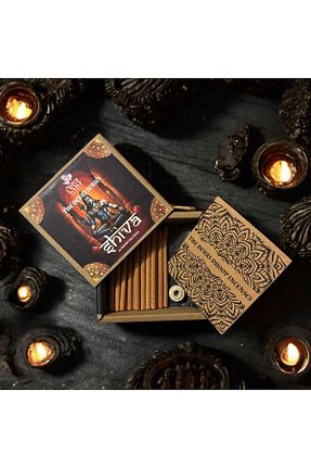 بخور و عود قهوه ای 6 ve üzeri Orb dükkan - کد 870054336