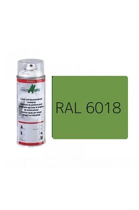 رنگ اسپری سبز ColorMatic - کد 869709059