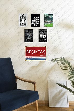 پوستر Pi Dekorasyon - کد 869744374