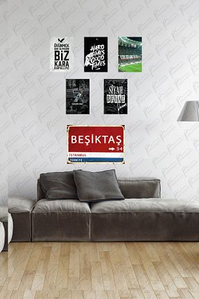 پوستر Pi Dekorasyon - کد 869744374