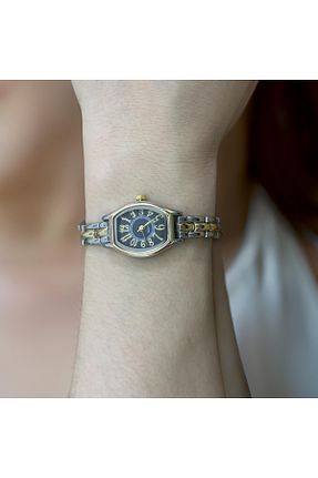 ساعت مچی طلائی زنانه 20-25 میلی متر Şıktek - کد 869755440