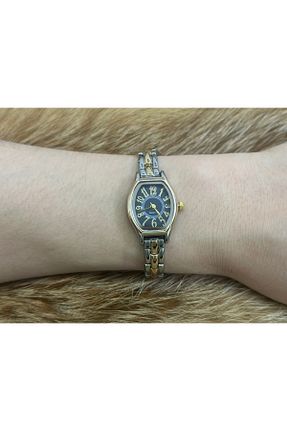 ساعت مچی طلائی زنانه 20-25 میلی متر Şıktek - کد 869755440