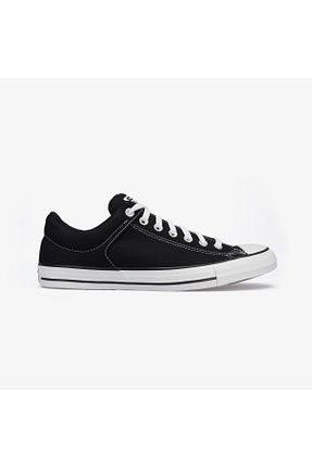 کفش اسنیکر مشکی زنانه بند دار Converse - کد 869758986