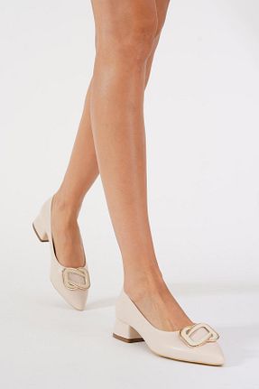 بابت بژ زنانه Moda Pie - کد 869771615