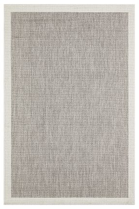 فرش طوسی قابل شستشو Nun Halı - کد 869766917