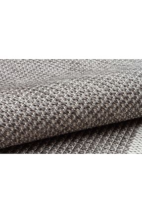 فرش طوسی قابل شستشو Nun Halı - کد 869766917